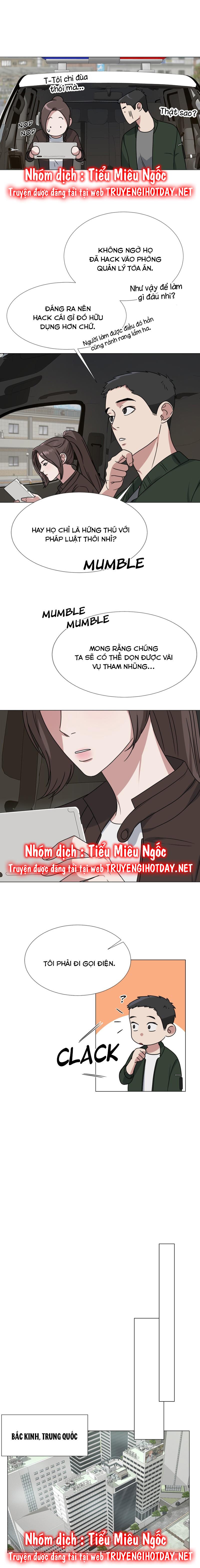 Bí Mật Đằng Sau Người Đàn Ông Ấy Chương 8 Ảnh 9