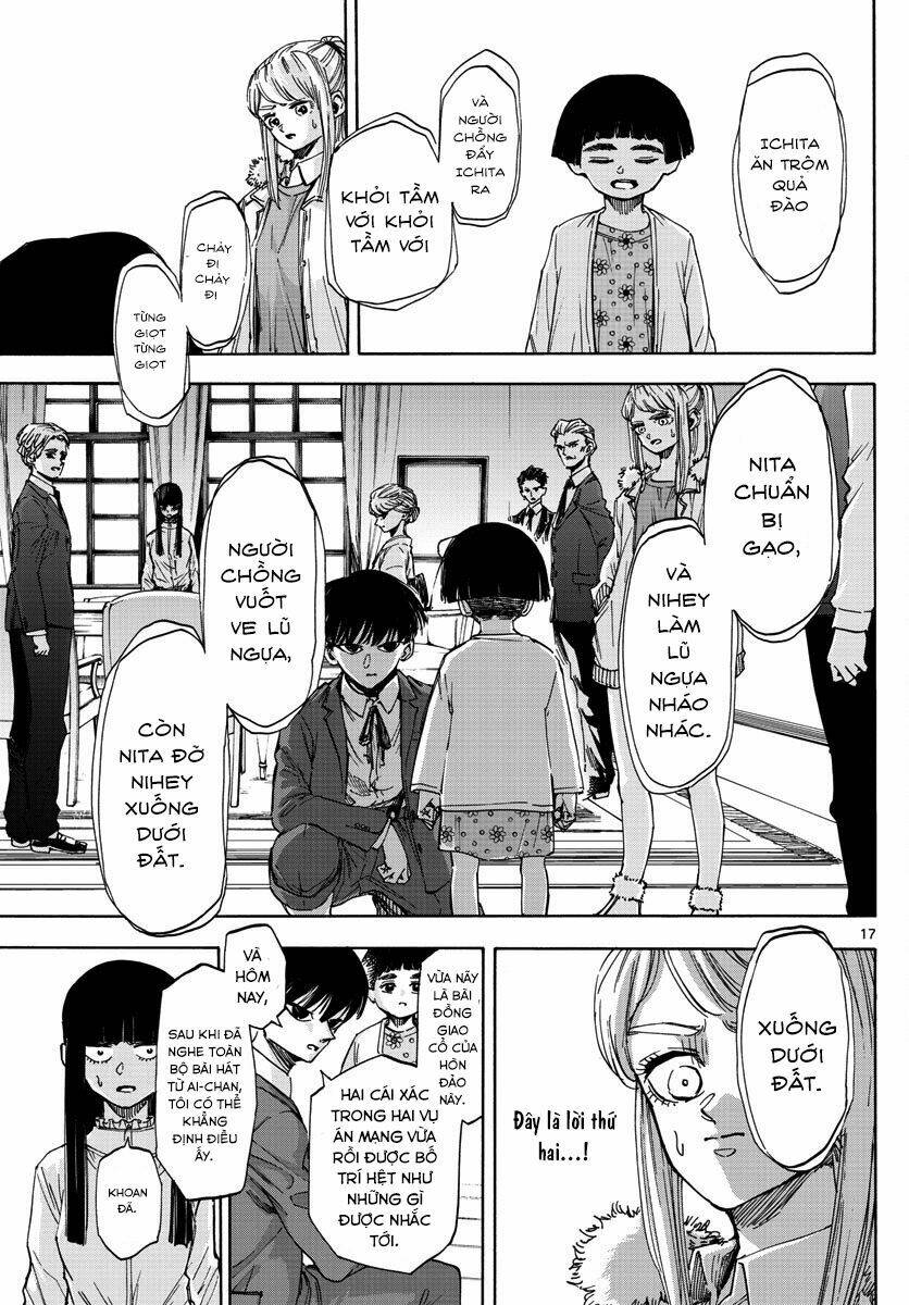 Detective Xeno And The Seven Locked Murder Rooms Chương 33 Ảnh 19