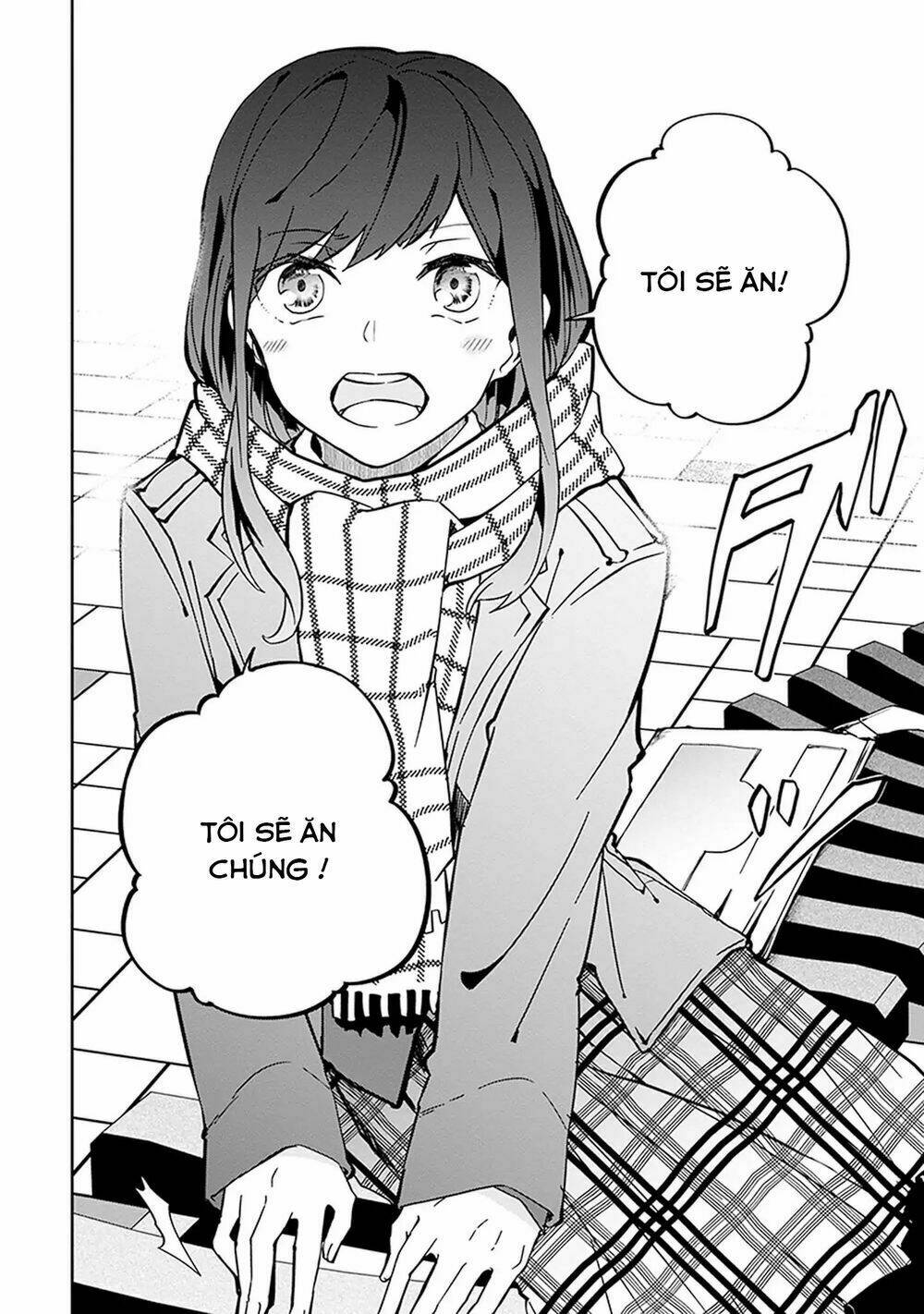 Hatsukoi Losstime Chương 3 Ảnh 30