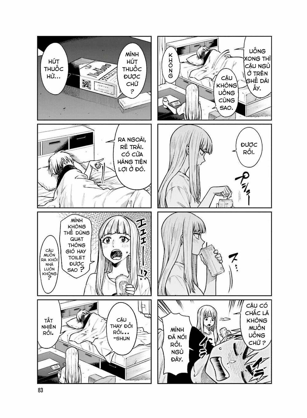 Kawaii Joushi O Komasareta Chương 52 Ảnh 5