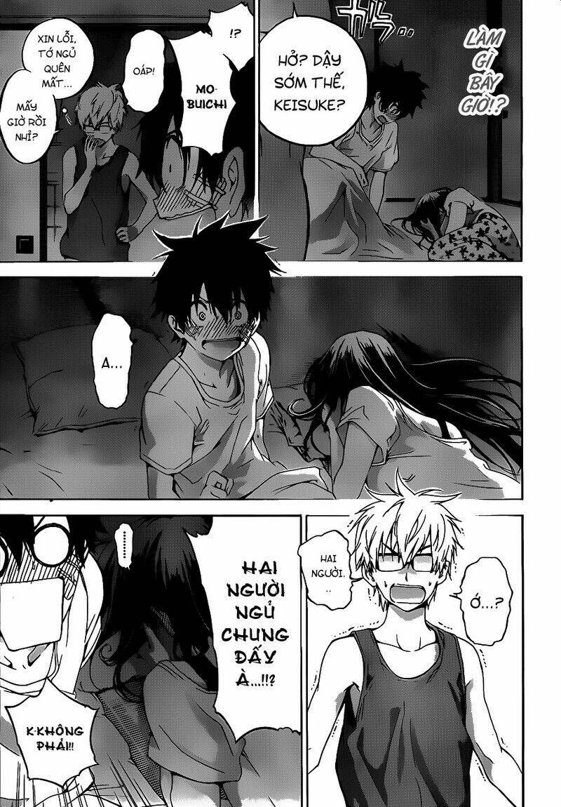 Pajama Na Kanojo Chương 11 Ảnh 10