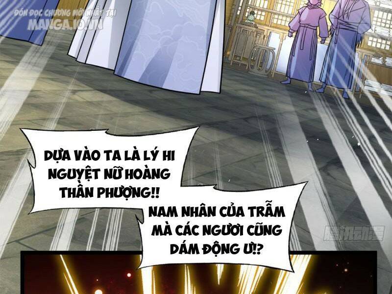 Vợ Tôi Và Tôi Thống Trị Tam Giới Chương 131 Ảnh 25
