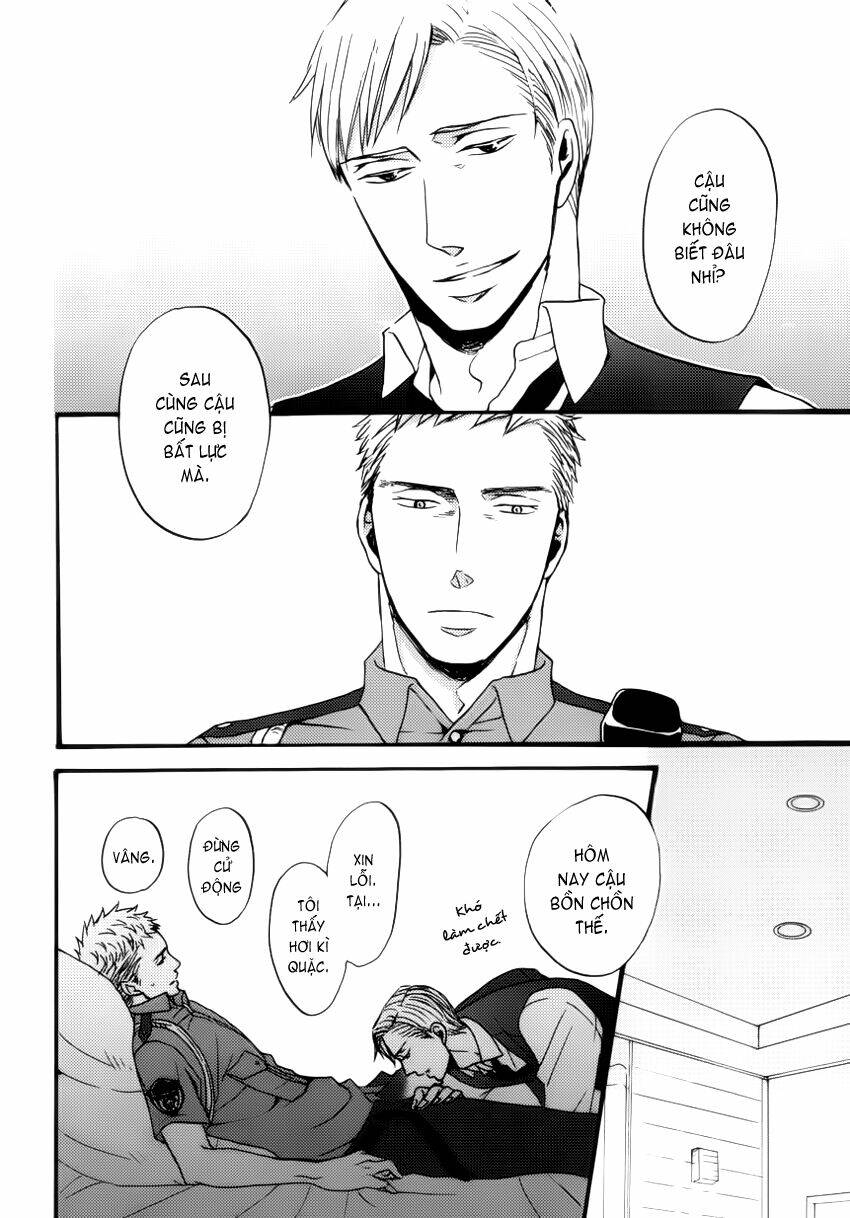 Saezuru Tori Wa Habatakanai Chương 4 Ảnh 25
