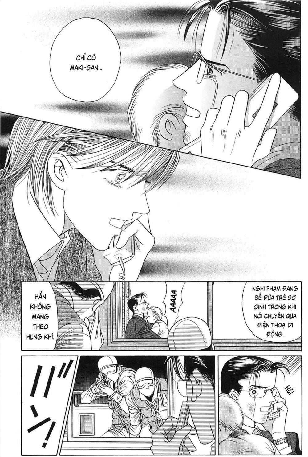 Himitsu - The Top Secret Chương 27 Ảnh 103