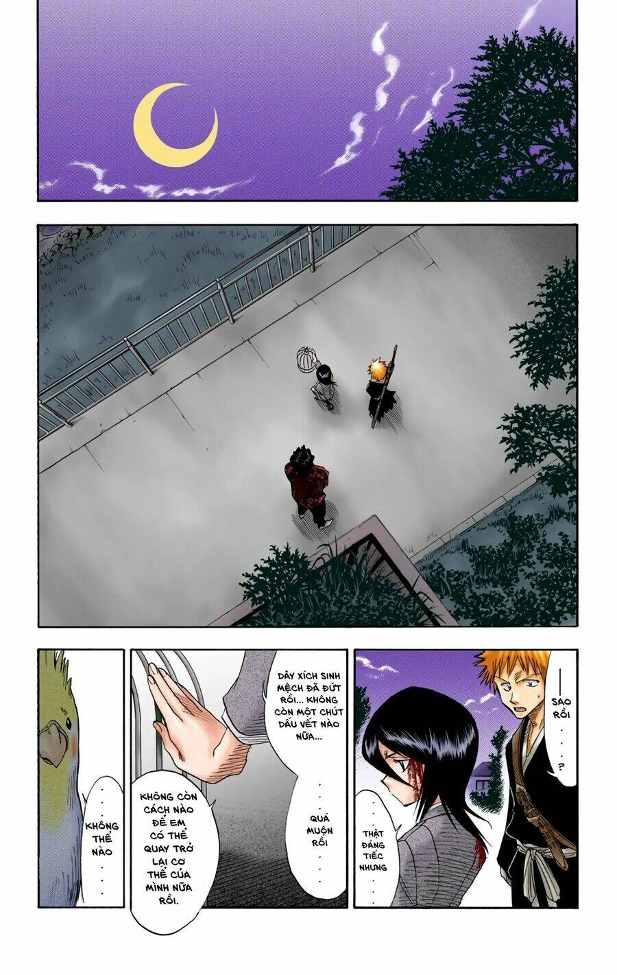 Bleach (Full Color) Chương 12 Ảnh 14