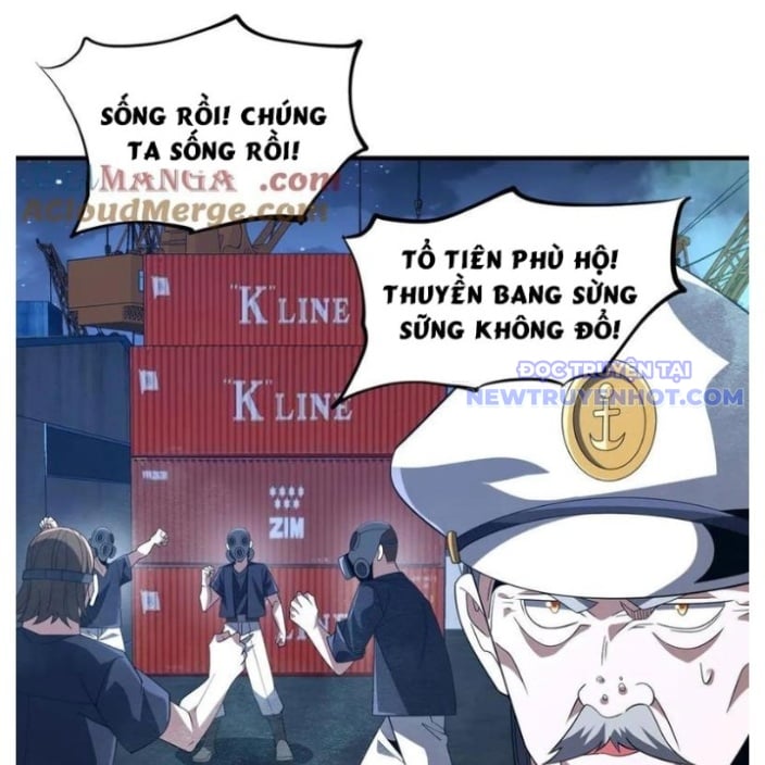 Ma Tu Tái Sinh: Khởi Đầu Nhặt Được Một Hành Tinh Zombie Chương 27 Ảnh 89