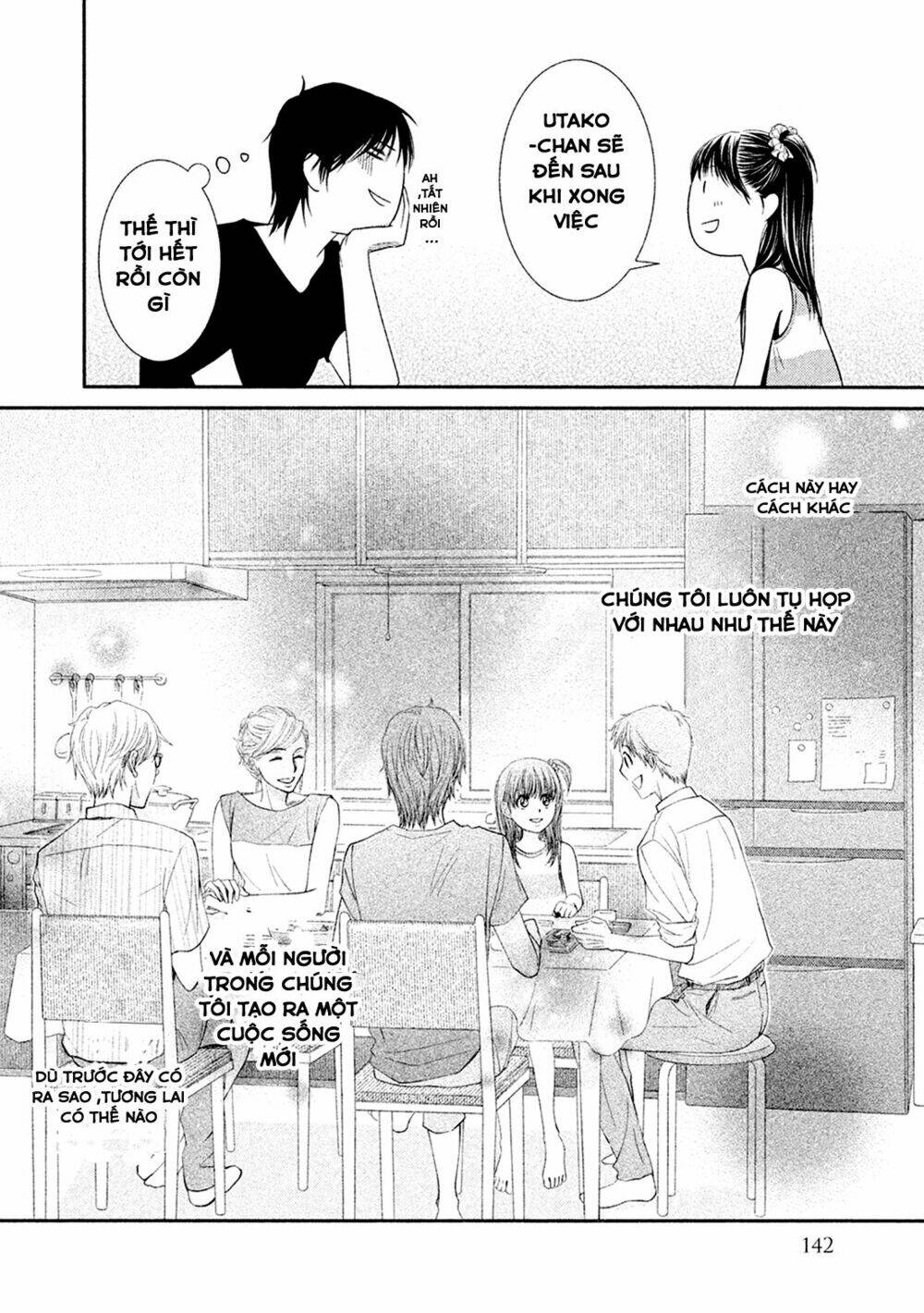 Kore Wa Koi No Hanashi Chương 42 Ảnh 20