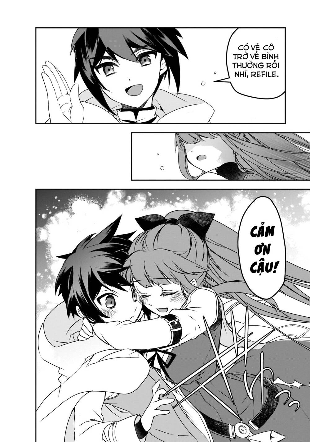 Isekai Mahou Wa Okureteru! Chương 46 Ảnh 33