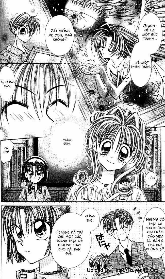Kamikaze Kaitou Jeanne Chương 11 Ảnh 11