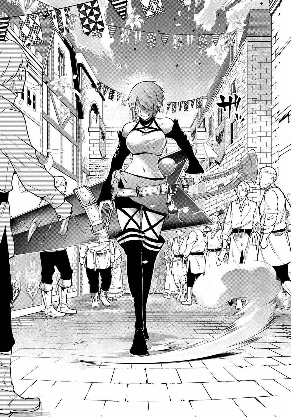 Isekai Demo Bunan Ni Ikitai Shoukougun Chương 27.2 Ảnh 19
