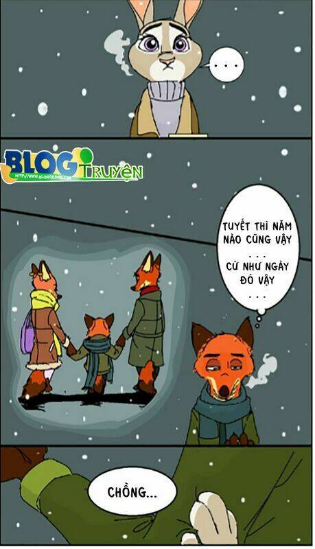 Zootopia - Ngoại Truyện Chương 88 Ảnh 40