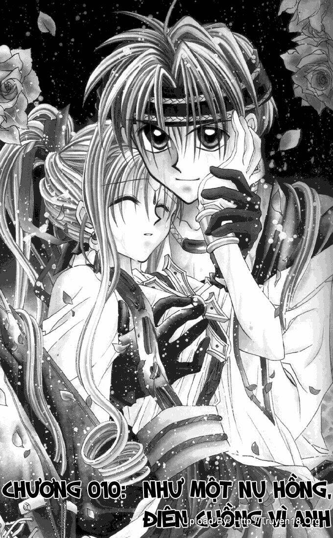 Kamikaze Kaitou Jeanne Chương 10 Ảnh 3
