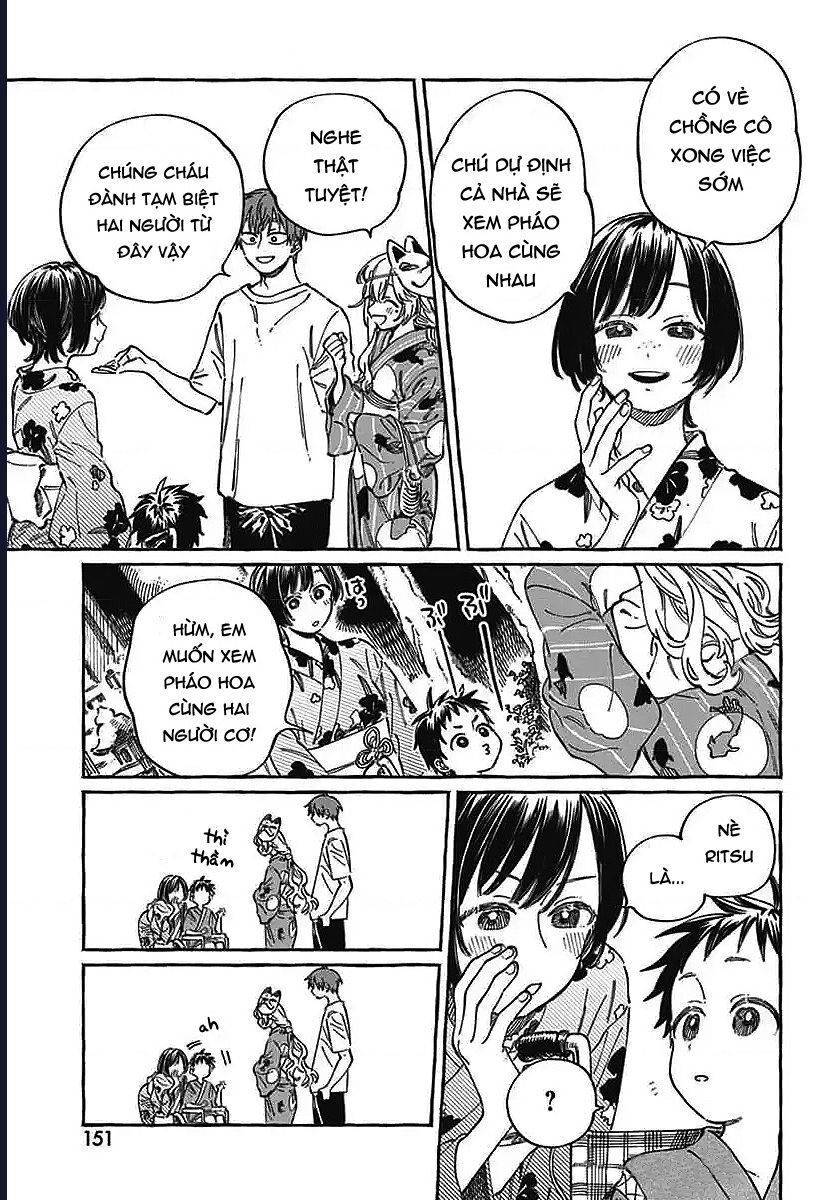 Boku No Suki Na Hito Ga Suki Na Hito Chương 21 Ảnh 16