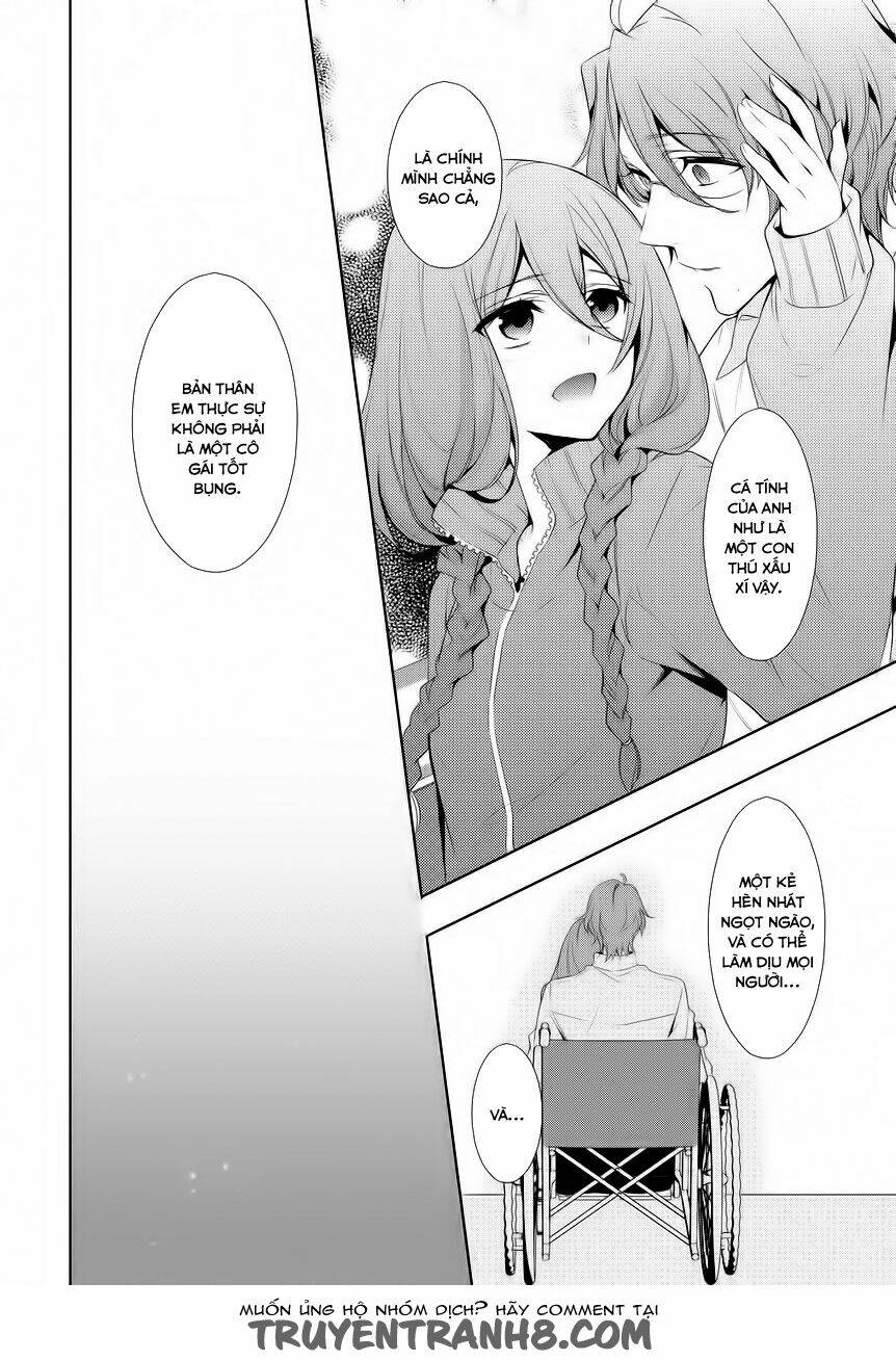Anorexia - Shikabane Hanako Wa Kyoshokushou Chương 9 Ảnh 30