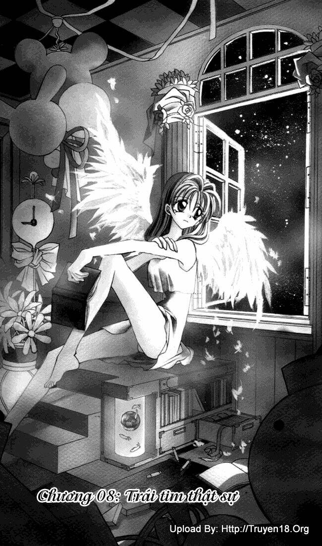 Kamikaze Kaitou Jeanne Chương 8 Ảnh 4