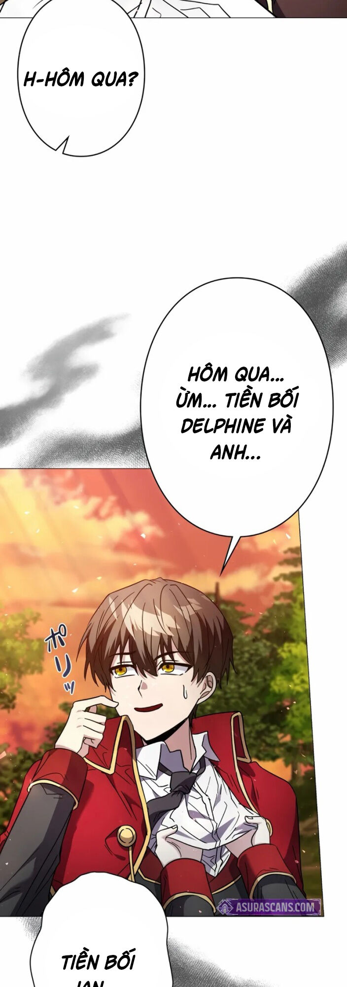 Bức Thư Tình Đến Từ Tương Lai Chương 21 Ảnh 51
