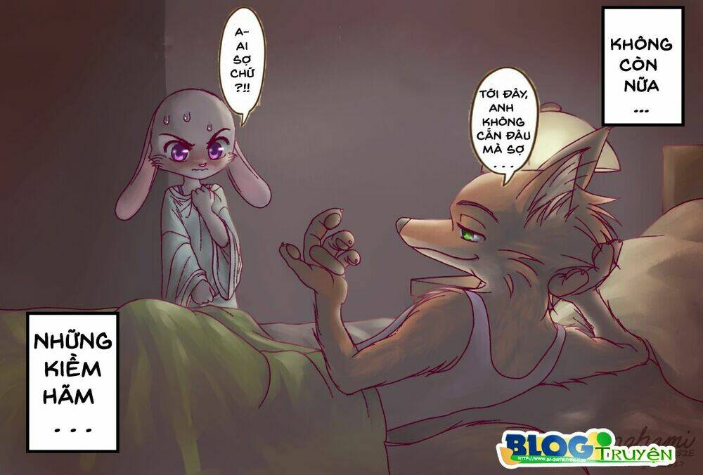 Zootopia - Ngoại Truyện Chương 88 Ảnh 3