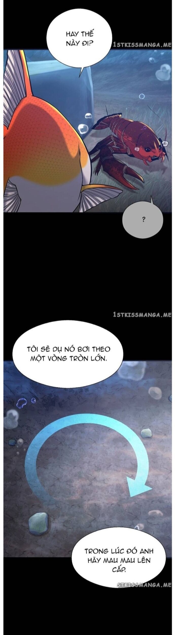 Hoá Thân Thành Cá Chương 51 Ảnh 18