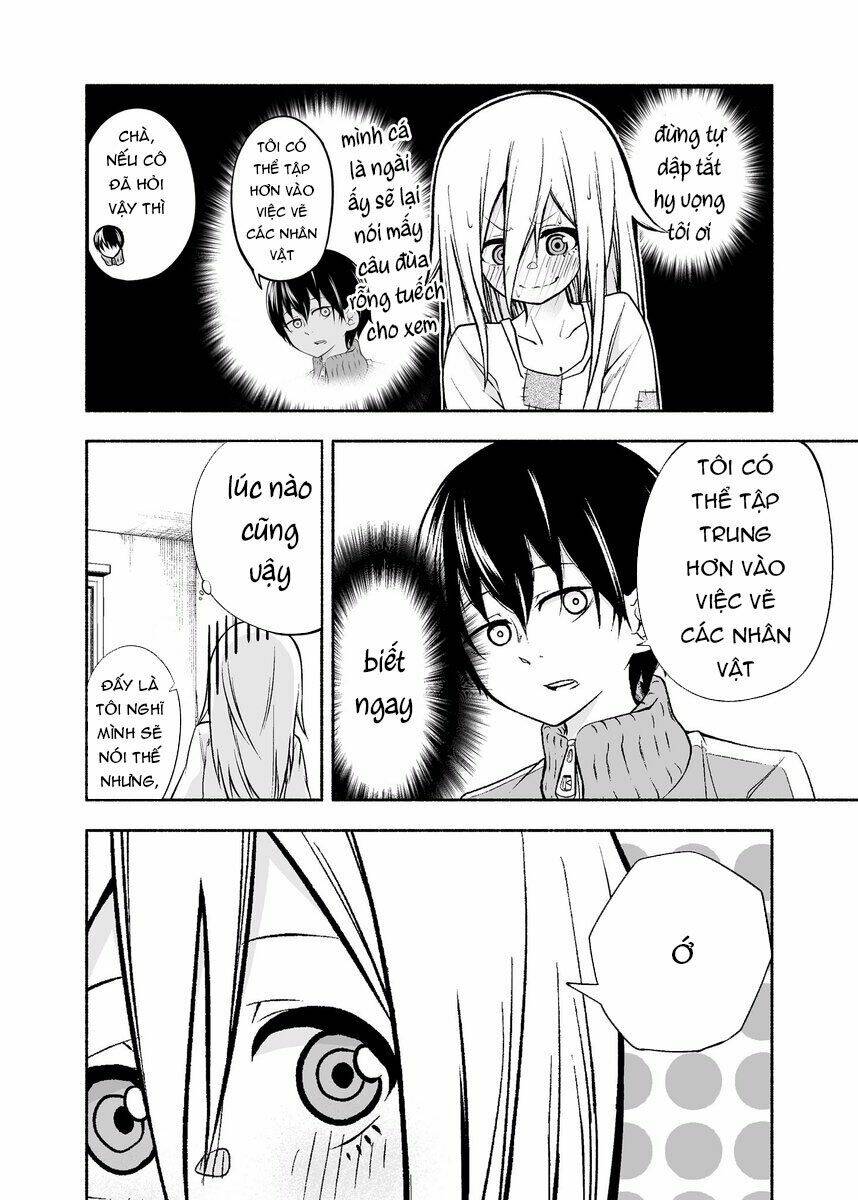 Goshujin-Sama To H Na Koto Shitai Dorei No Manga Chương 18 Ảnh 4