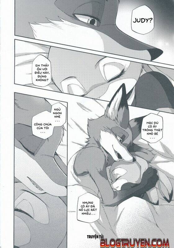 Zootopia - Ngoại Truyện Chương 84 Ảnh 8