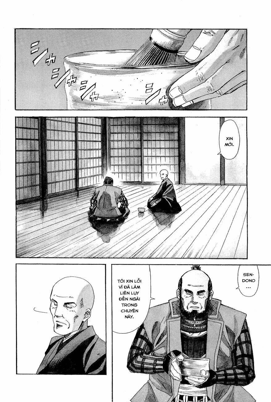 Nobunaga No Chef - Đầu Bếp Của Nobunaga Chương 44 Ảnh 8