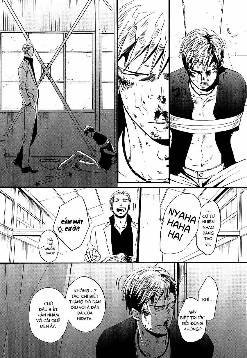 Saezuru Tori Wa Habatakanai Chương 18 Ảnh 20