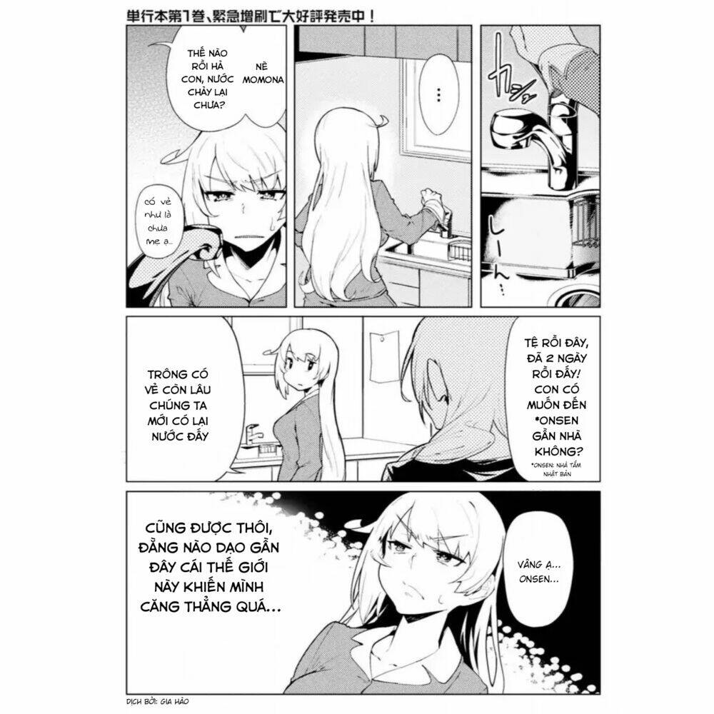 Teisou Gyakuten Sekai Chương 9 Ảnh 2