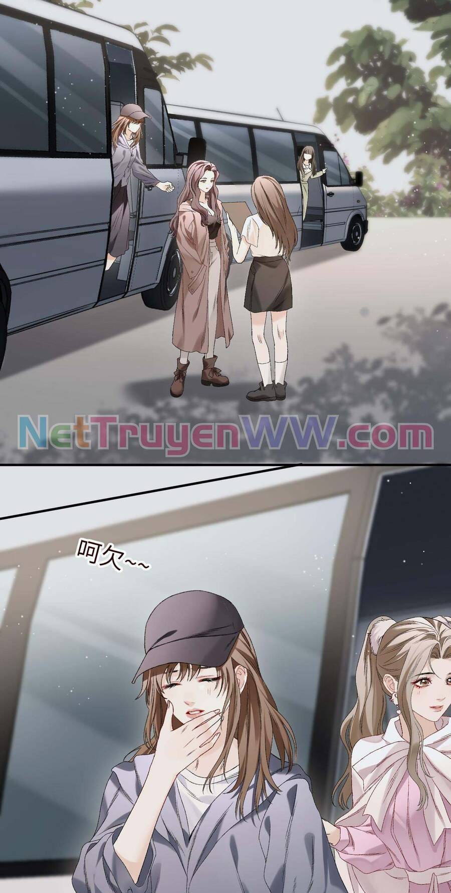 Cẩm Nang Chinh Phục Thần Tượng Chương 7 Ảnh 4