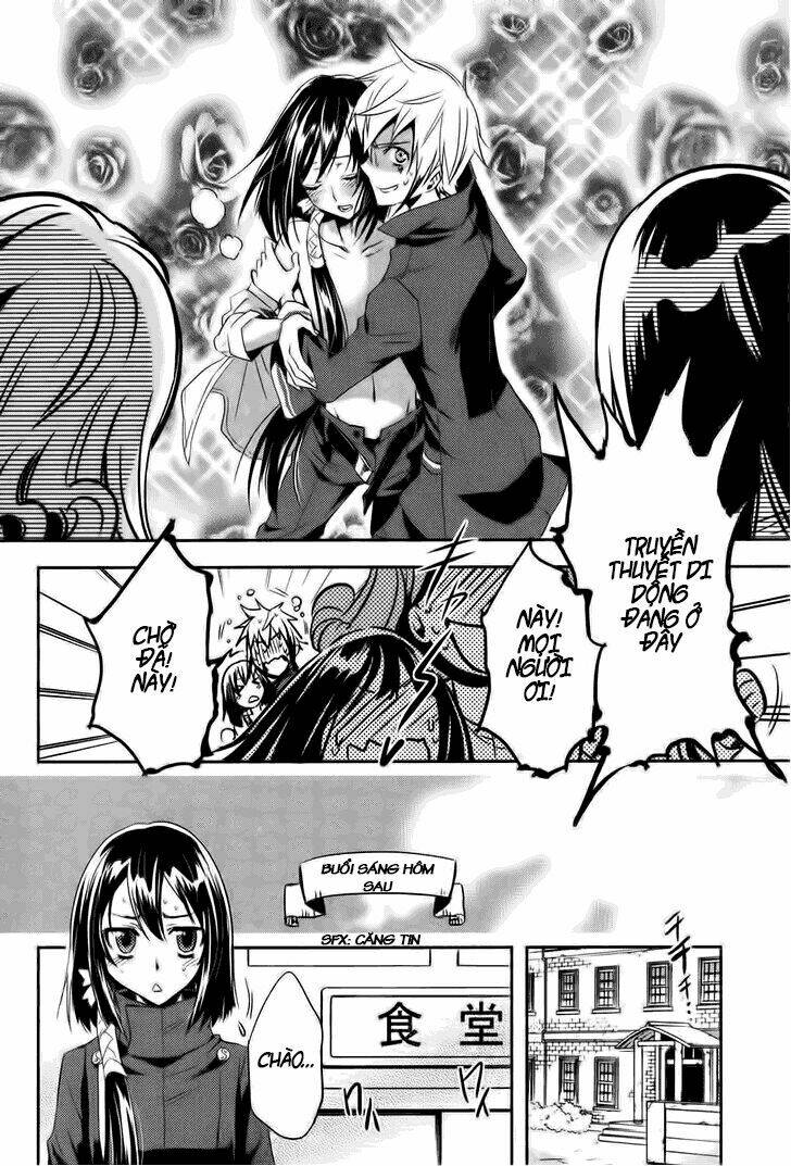 Tokyo Ravens Chương 15 Ảnh 35