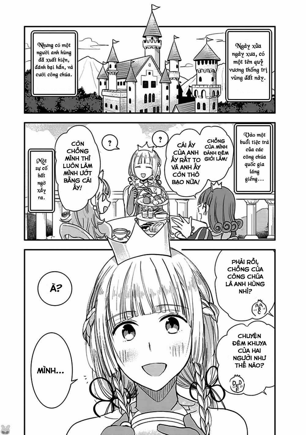 Anata No Danna Uwaki Shitemasu Yo Chương 5 Ảnh 3