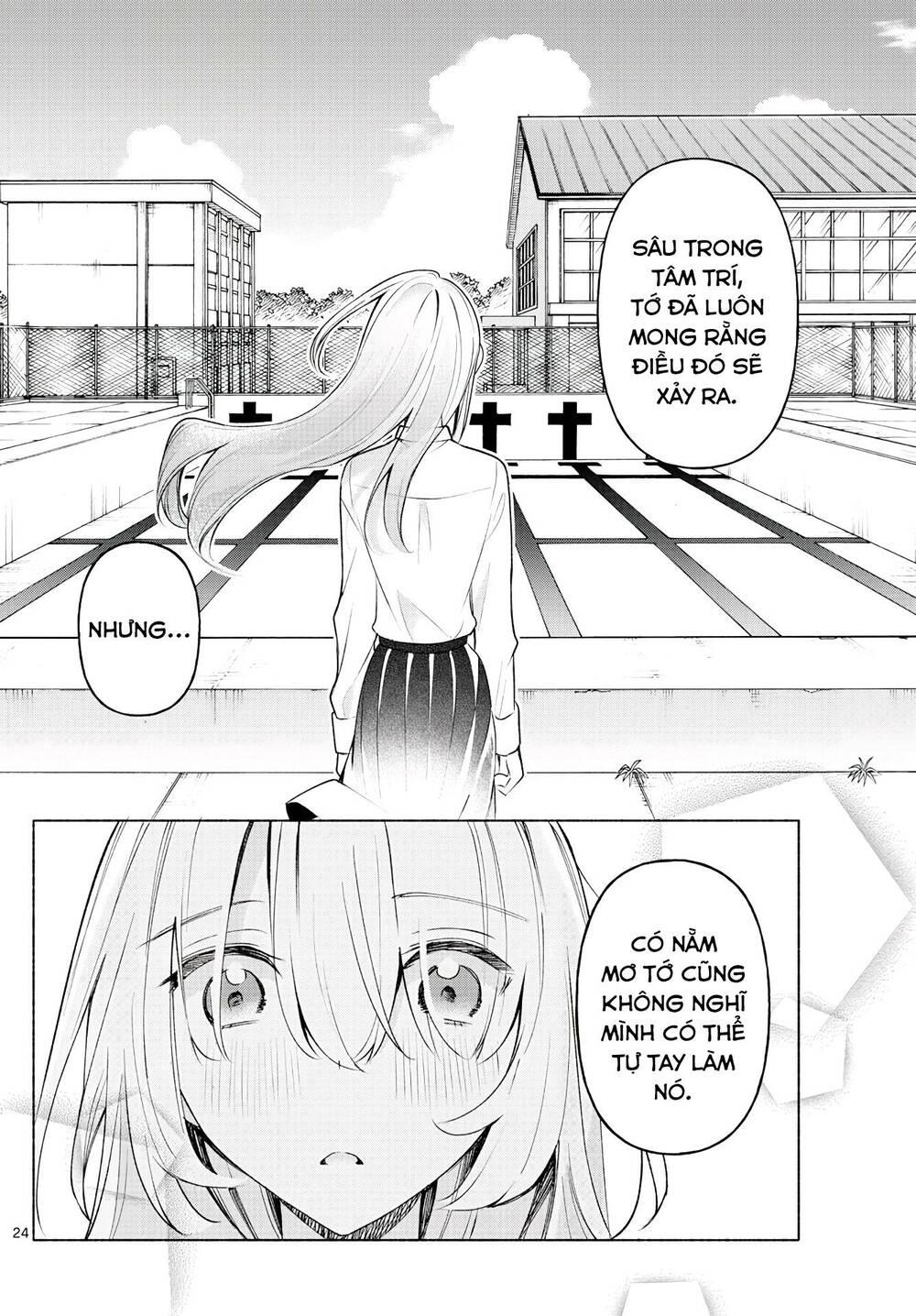 Kimi To Warui Koto Ga Shitai Chương 2 Ảnh 26