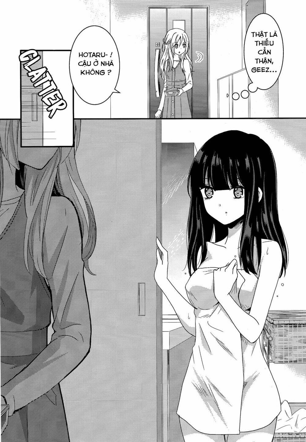 Netsuzou Trap Chương 6 Ảnh 28