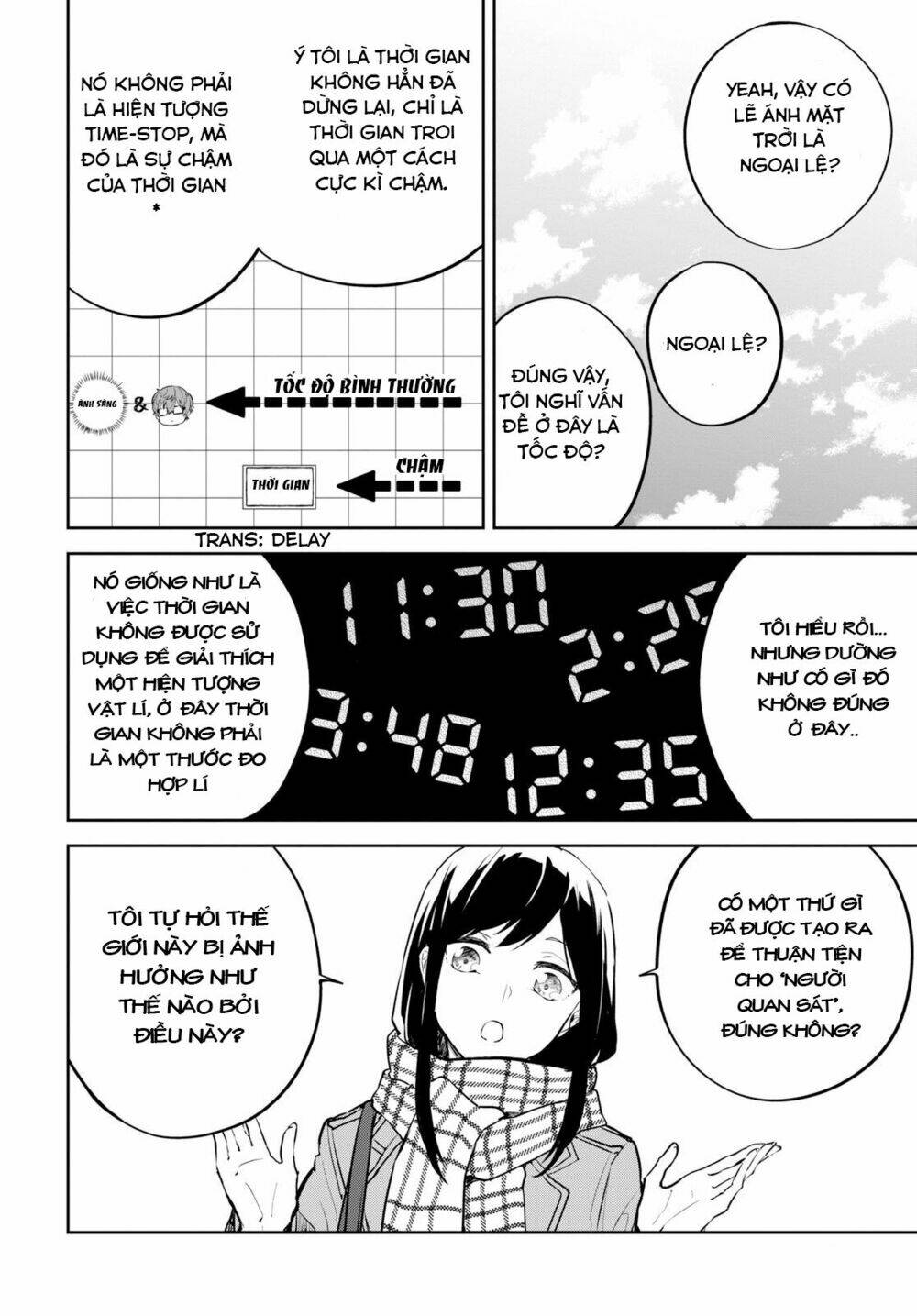 Hatsukoi Losstime Chương 1 Ảnh 34