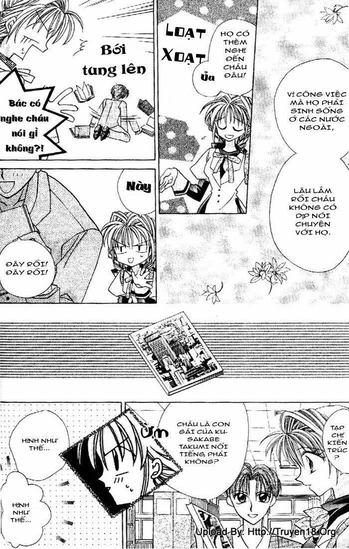 Kamikaze Kaitou Jeanne Chương 7 Ảnh 23
