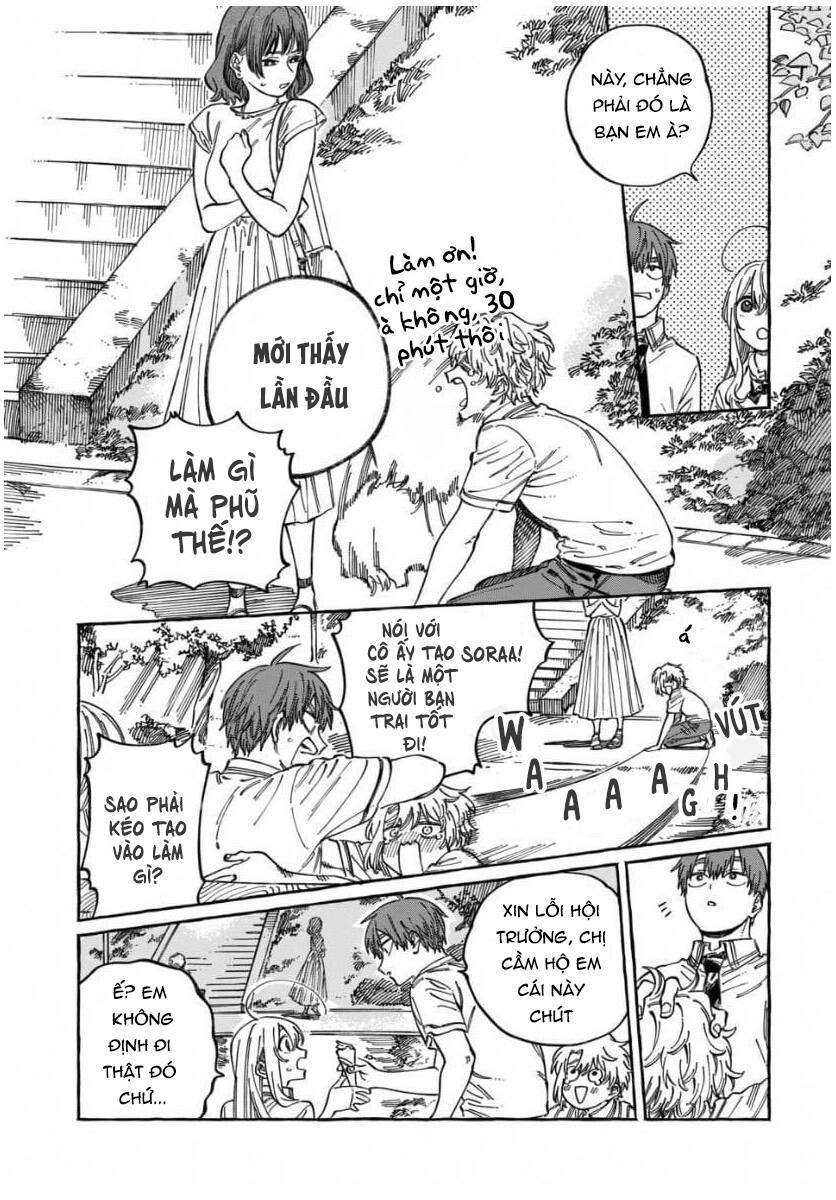 Boku No Suki Na Hito Ga Suki Na Hito Chương 15 Ảnh 10