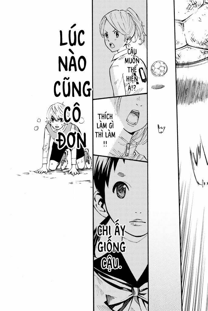 Sayonara Watashi No Cramer Chương 1 Ảnh 55
