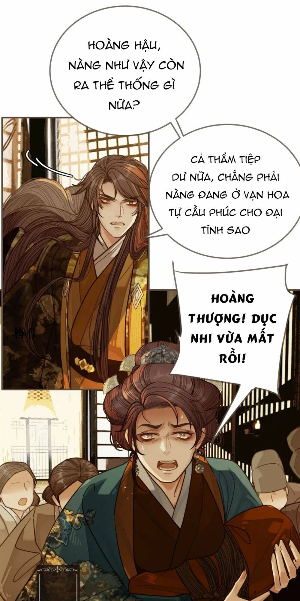 Nô Lệ Câm Chương 49 Ảnh 21