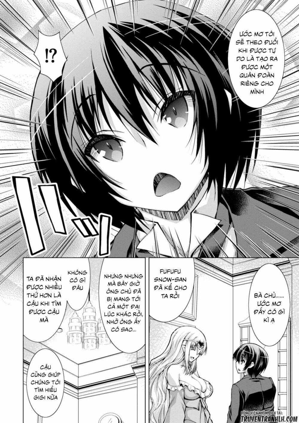 Gunota Ga Mahou Sekai Ni Tensei Shitara Chương 26 Ảnh 16