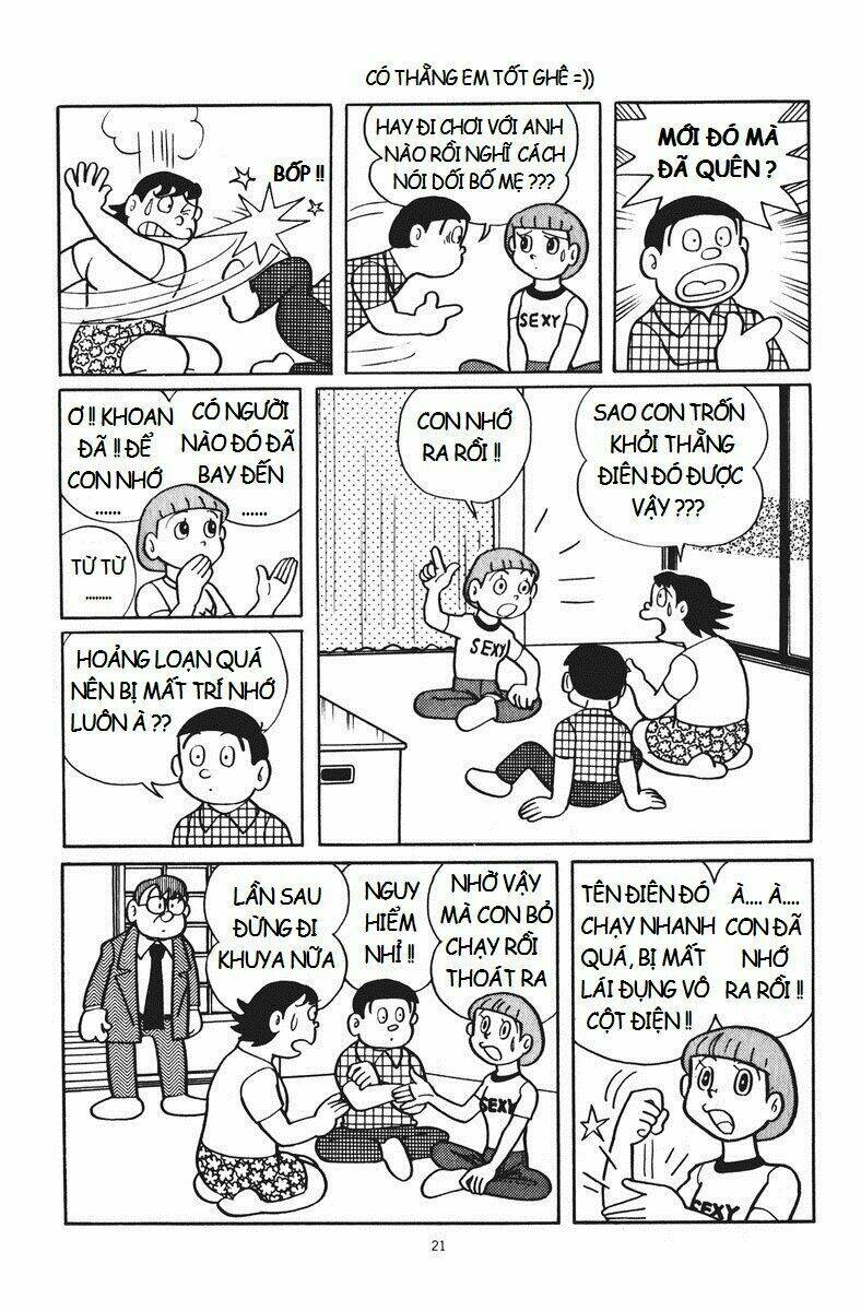 Chuunen Superman Saenai-Shi Chương 1 Ảnh 24