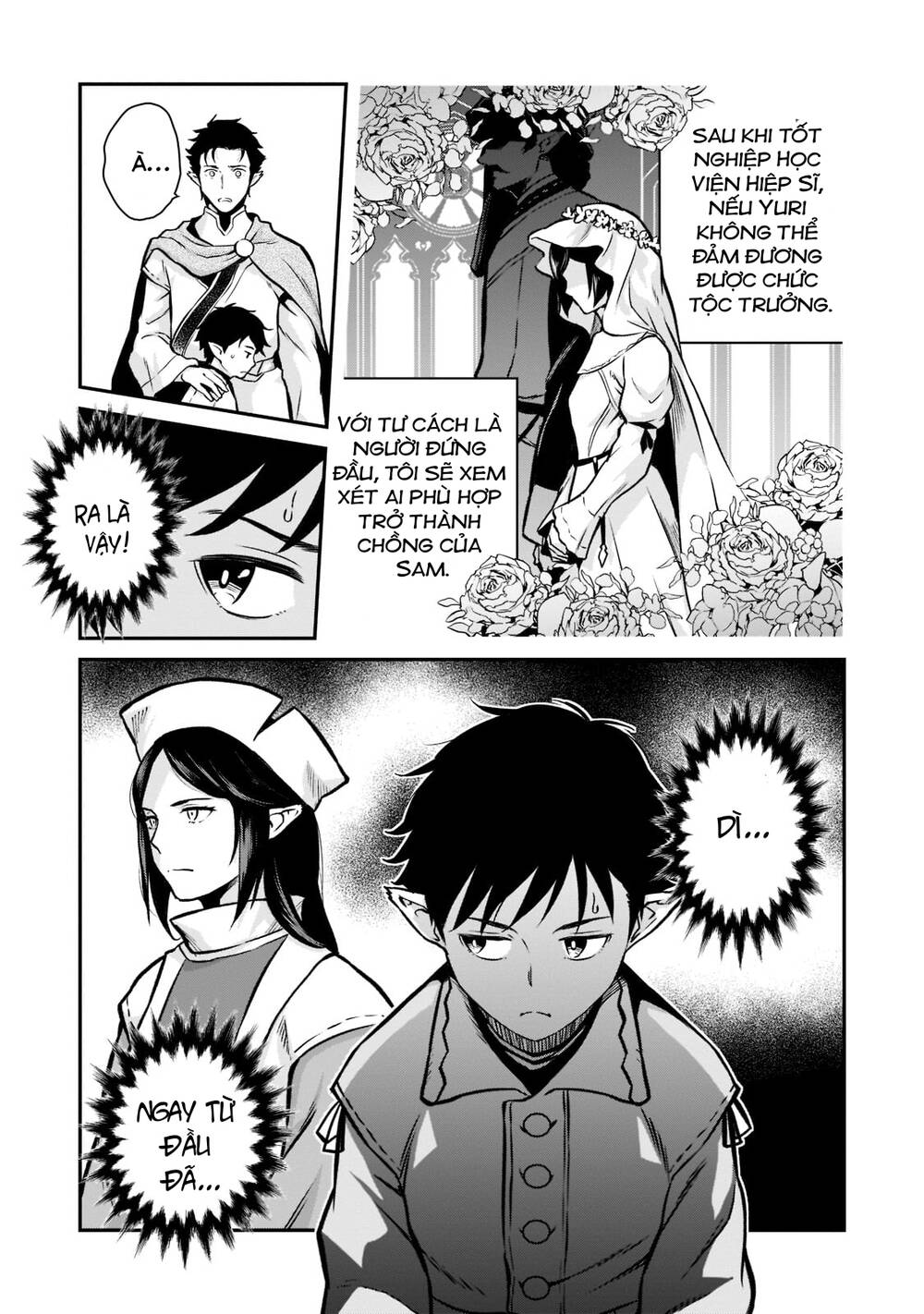 Horobi No Kuni No Seifukusha: Maou Wa Sekai O Seifuku Suru Youdesu Chương 5 Ảnh 7