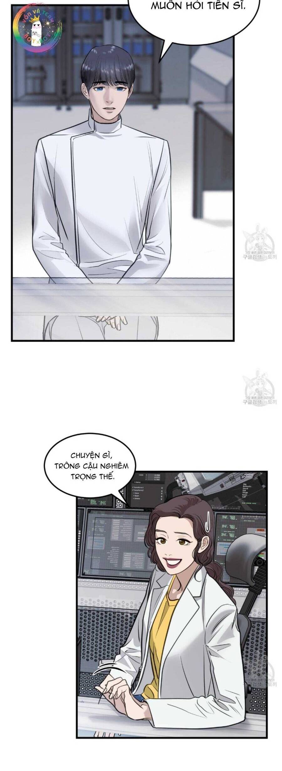 Người Lạ Trong Gương Chương 21 Ảnh 44