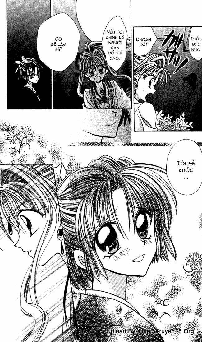 Kamikaze Kaitou Jeanne Chương 12 Ảnh 42
