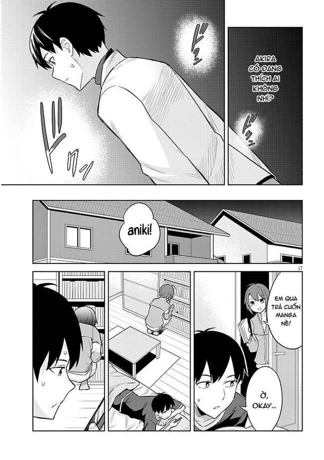 She Was Actually My Stepsister ~Recently, The Sense Of Distance Between Me And My New Stepbrother Is Incredibly Close~ Chương 10 Ảnh 20