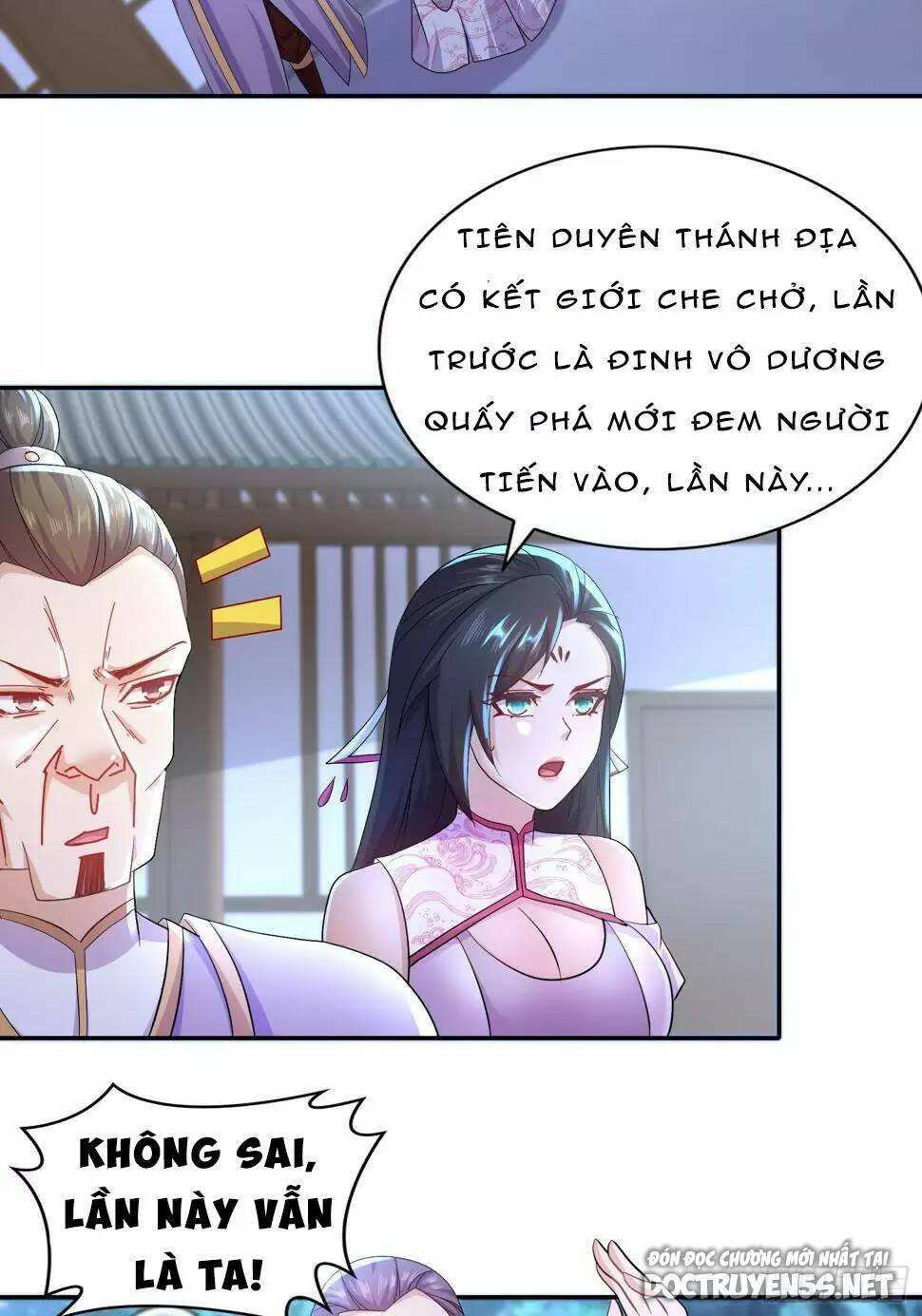 Bắt Đầu Có Được Bảy Vị Tuyệt Sắc Sư Tỷ Chương 29 Ảnh 22