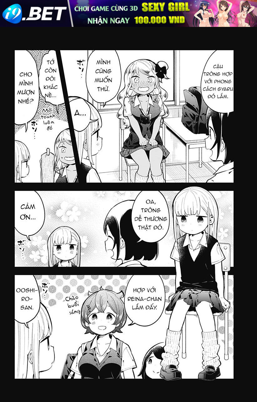 Aharen-San Wa Hakarenai Chương 149 Ảnh 4