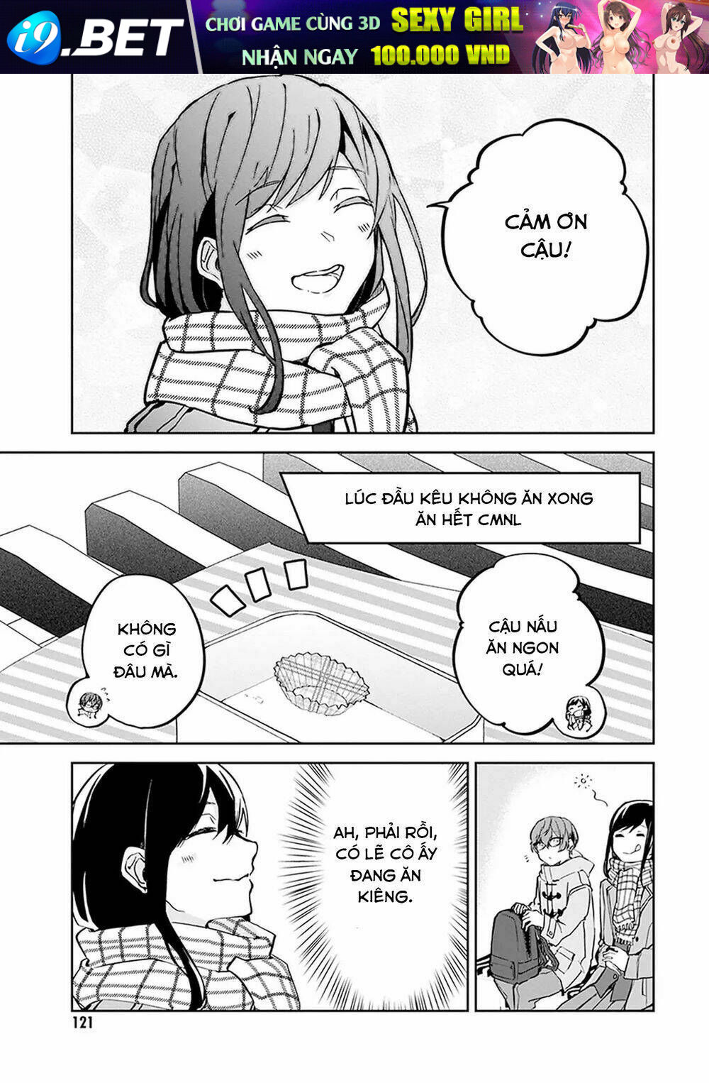 Hatsukoi Losstime Chương 3 Ảnh 35