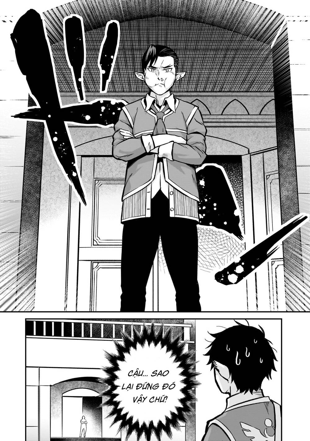Horobi No Kuni No Seifukusha: Maou Wa Sekai O Seifuku Suru Youdesu Chương 15 Ảnh 8