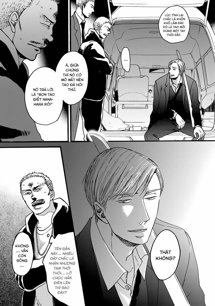 Saezuru Tori Wa Habatakanai Chương 20 Ảnh 22