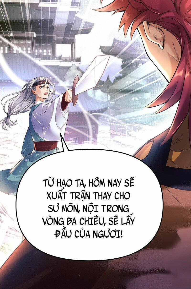 Ta Là Ma Tông Đại Phản Phái Chương 2 Ảnh 32