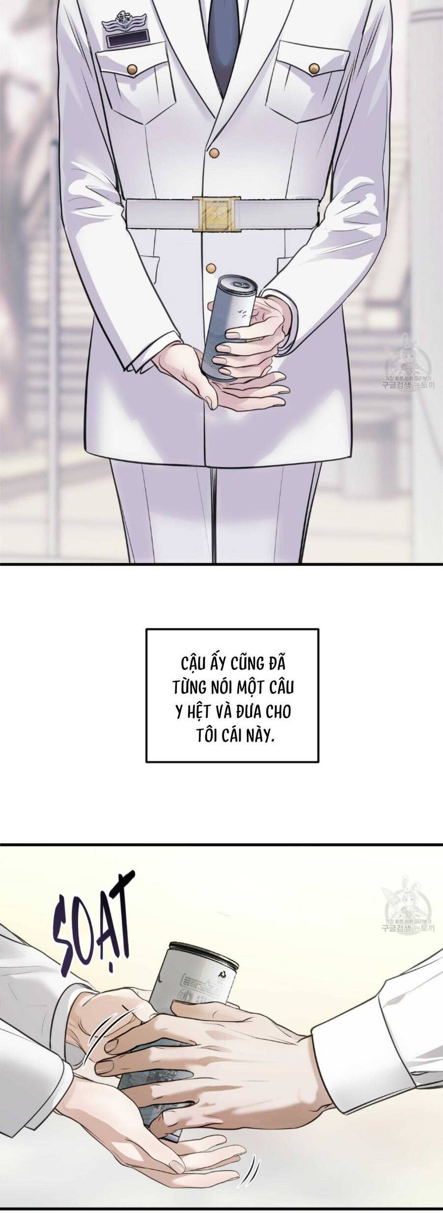 Người Lạ Trong Gương Chương 21 Ảnh 31